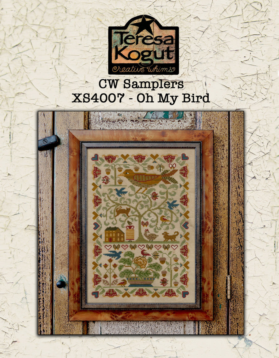 Oh My Bird | Teresa Kogut