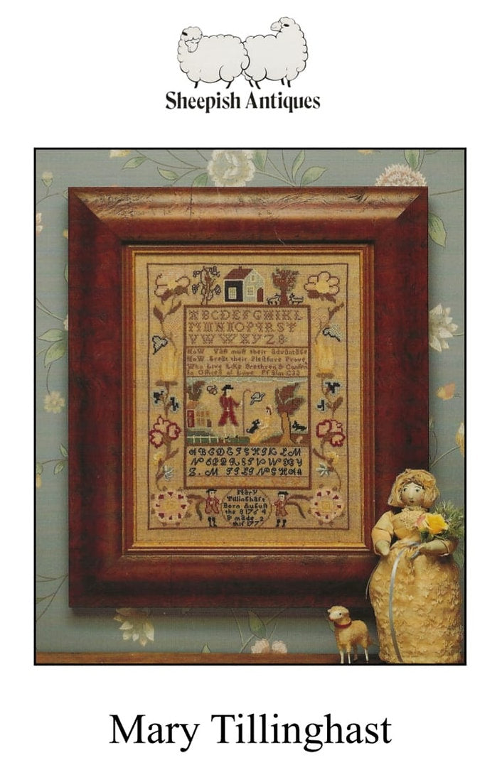 Mary Tillinghast | Sheepish Antiques