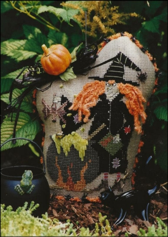Witches Brew: Frogs! I Need More Frogs! | Hillside Samplings