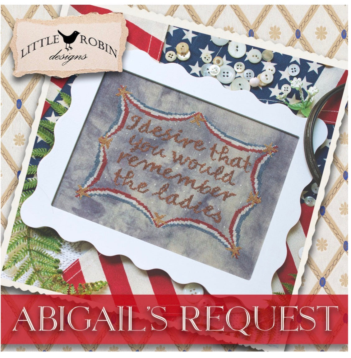 Abigail's Request | Little Robin