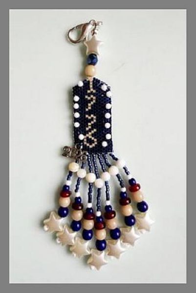 Liberty Fob | Fern Ridge Collections