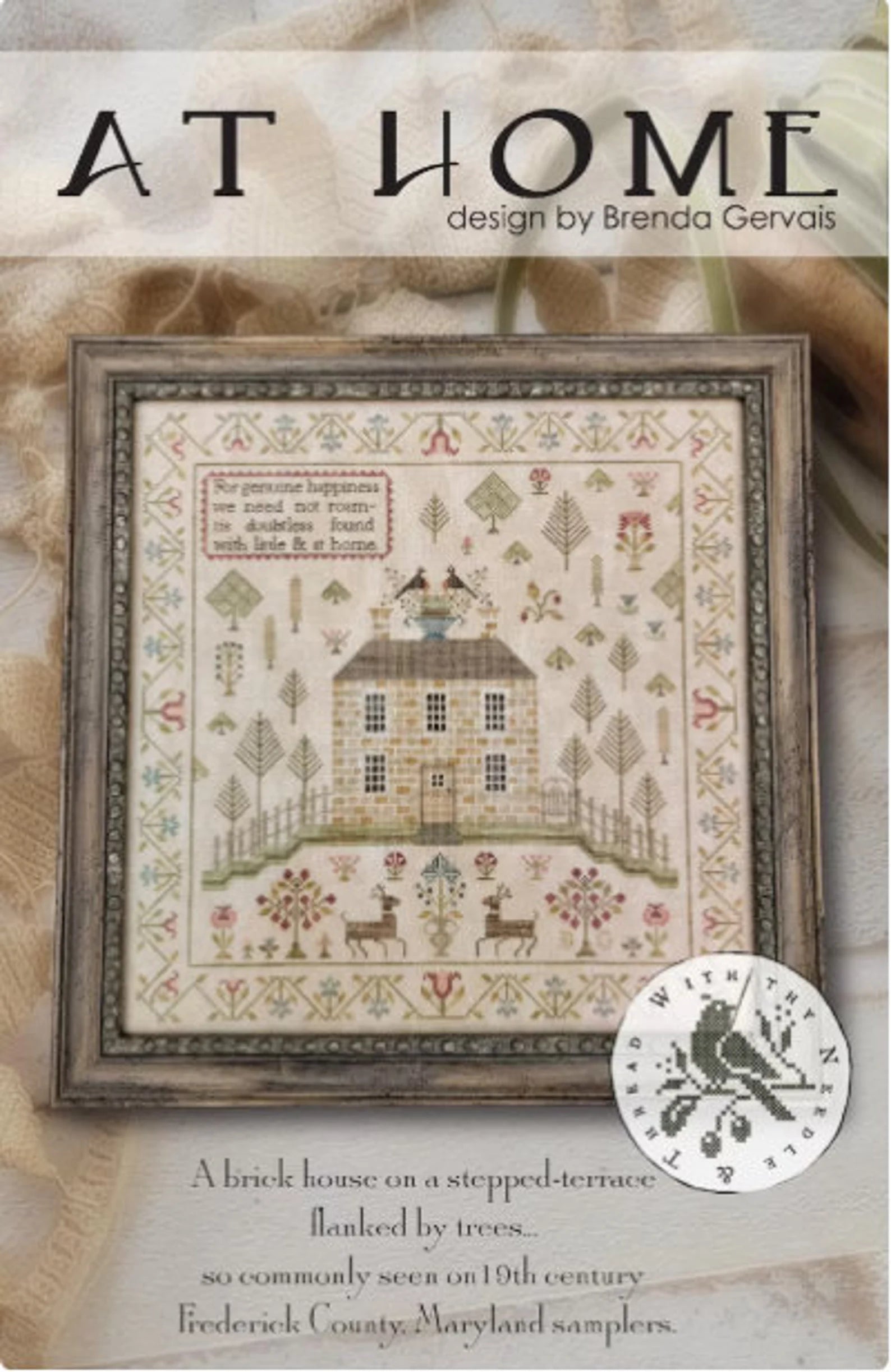 Our Story Home (#085) | With Thy Needle & Thread