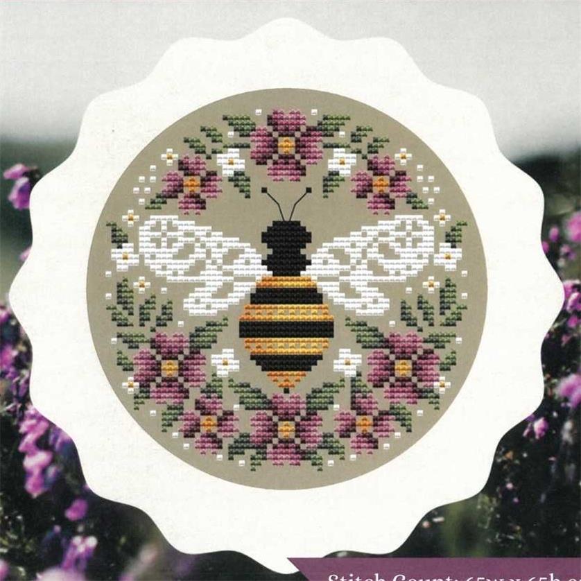 Bee Round | Shannon Christine Designs