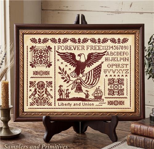 Forever Free | Samplers and Primitives