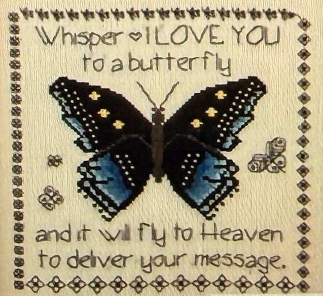 BUTTERFLY WHISPERS | Rosewood Manor