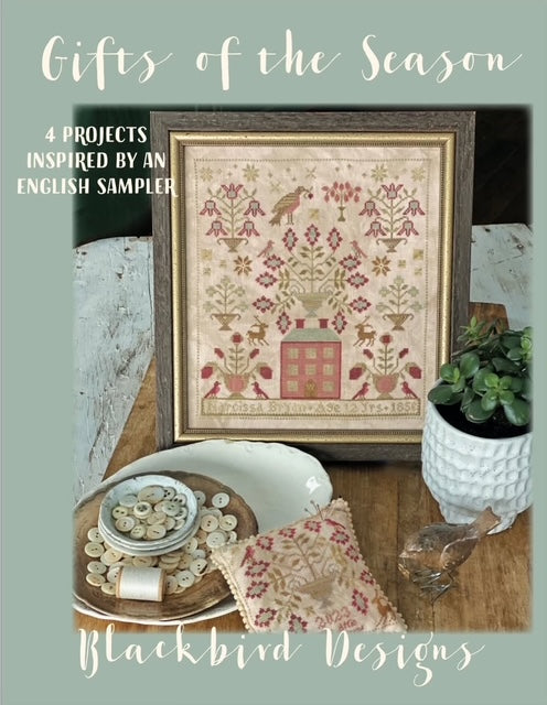 Gifts of the Season (709) | Blackbird Designs
