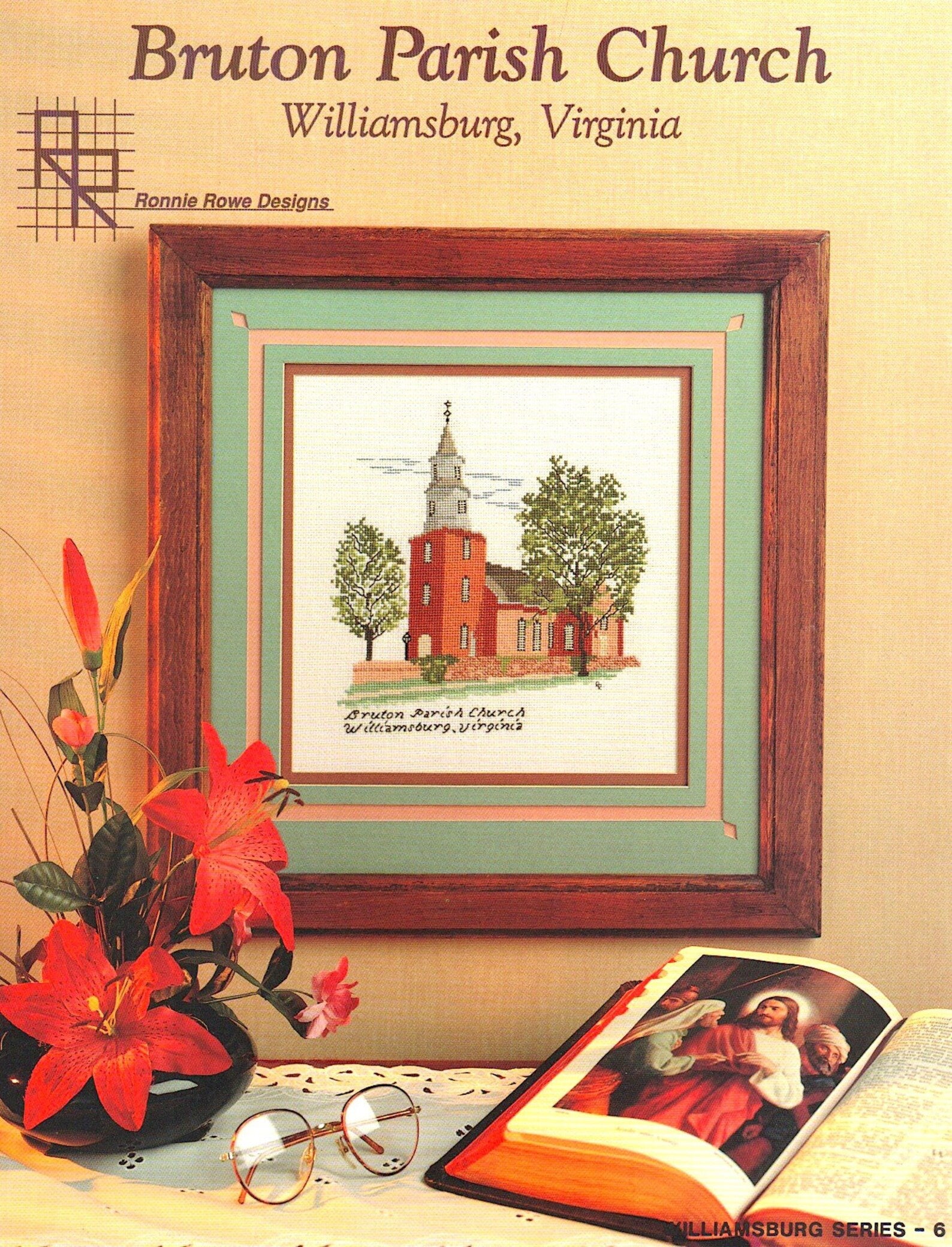 Bruton Parish | Ronnie Rowe Designs