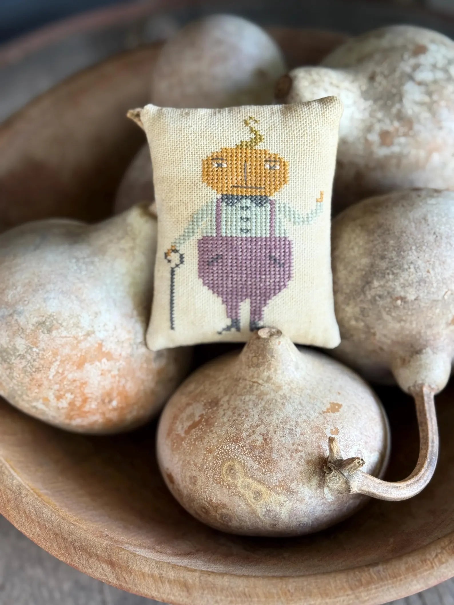 Pumpkin Pete | Notforgotten Farm