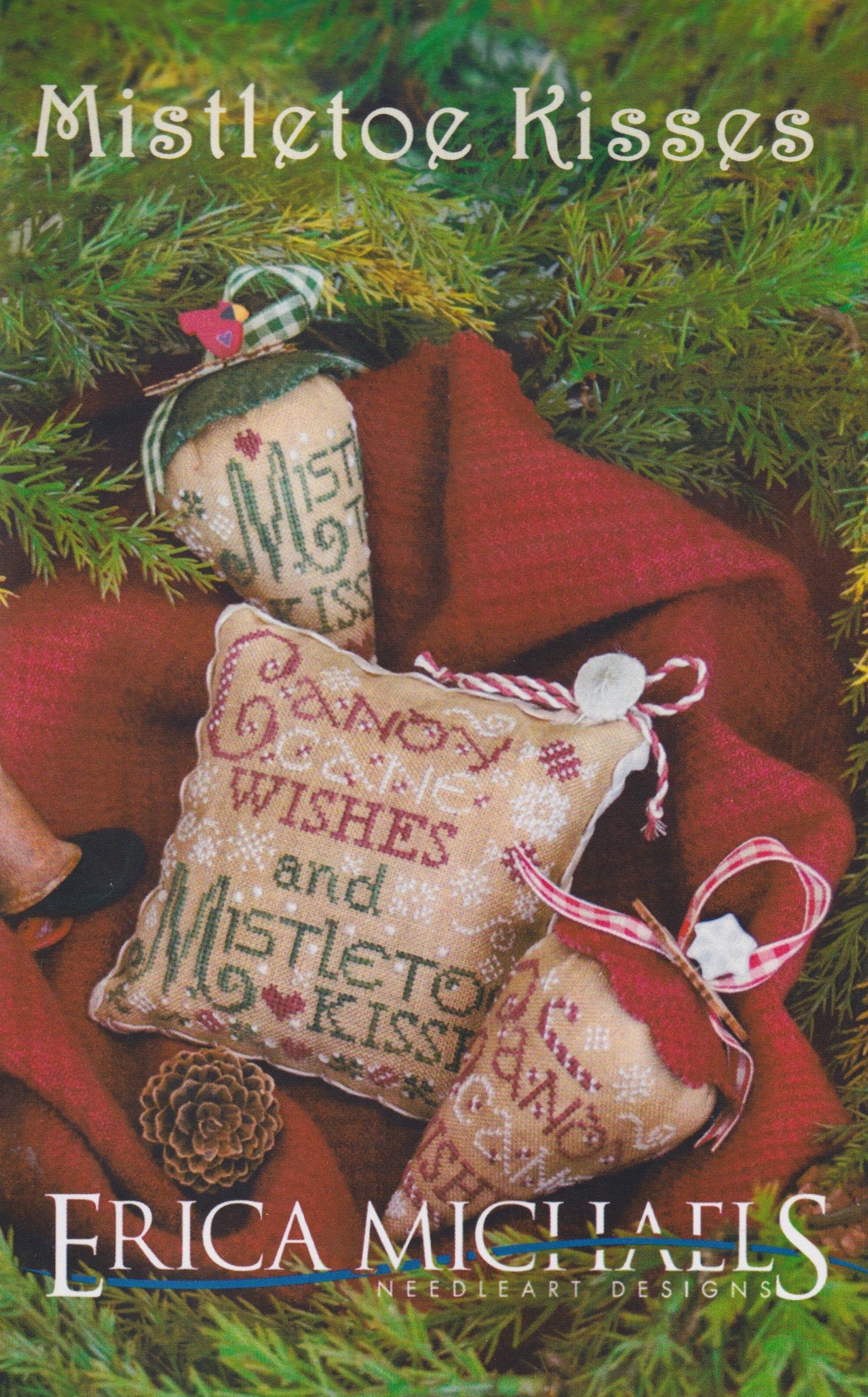 Mistletoe Kisses | Erica Michaels