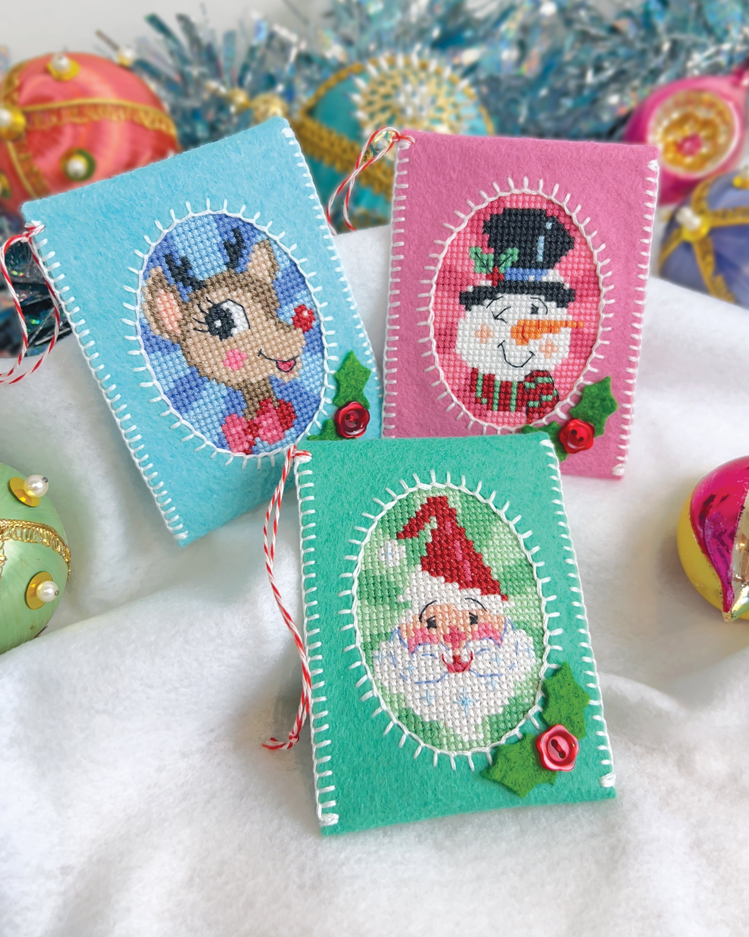Christmas Cameos - (Nashville exclusive!) | Satsuma Street