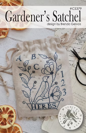 Gardener's Satchel | With Thy Needle & Thread