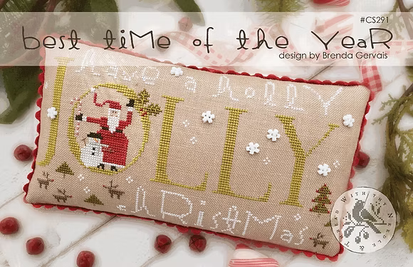 The Best Time of the Year | With Thy Needle & Thread