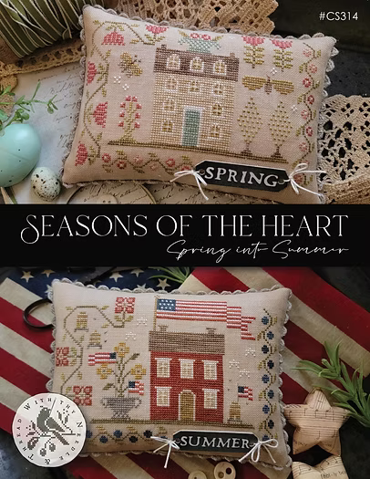 Seasons of the Heart (#760) | With Thy Needle & Thread