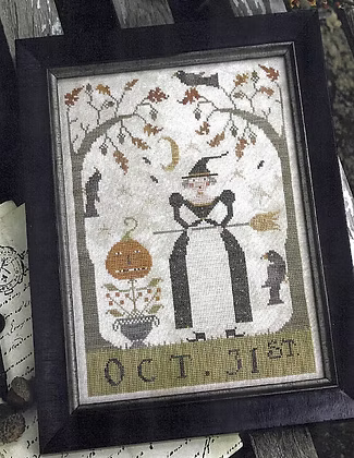 Oct 31st | With Thy Needle & Thread