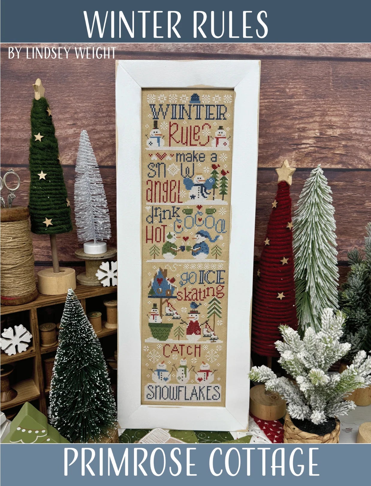Winter Rules | Primrose Cottage