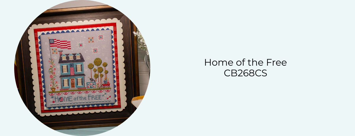 Home of the Free | Cherry Blossoms