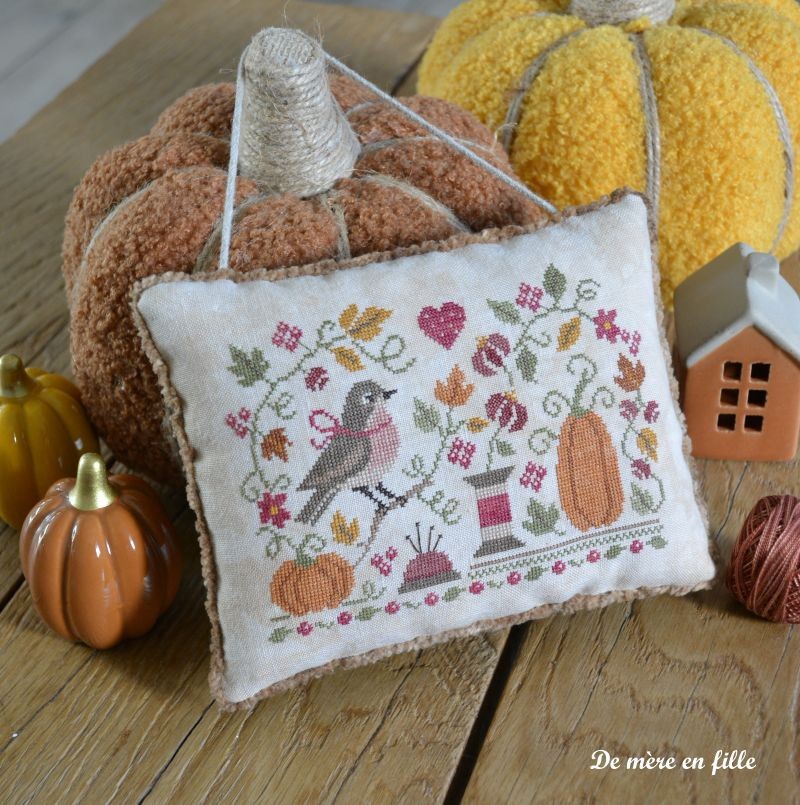 Couleurs D'automne | De mere en Fille