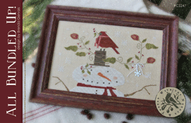 All Bundled Up | With Thy Needle & Thread