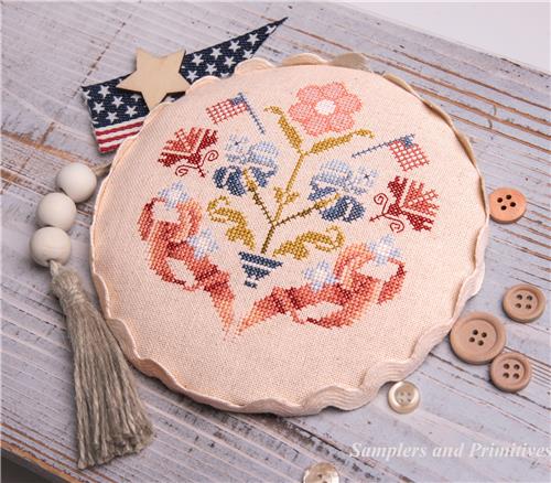 Freedom Flowers| Samplers and Primitives
