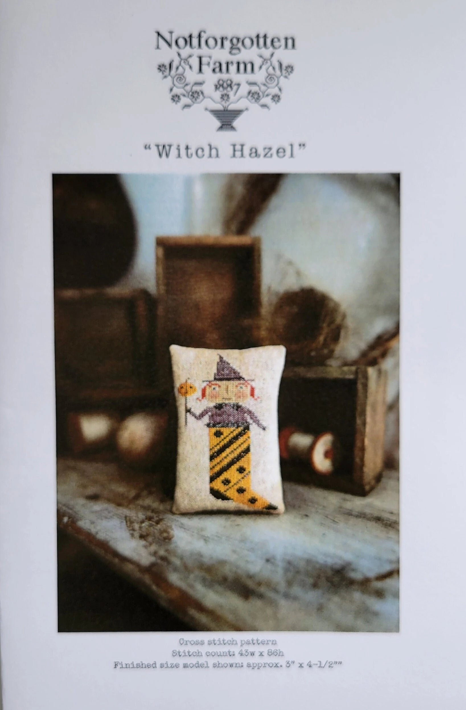 Witch Hazel | Notforgotten Farm