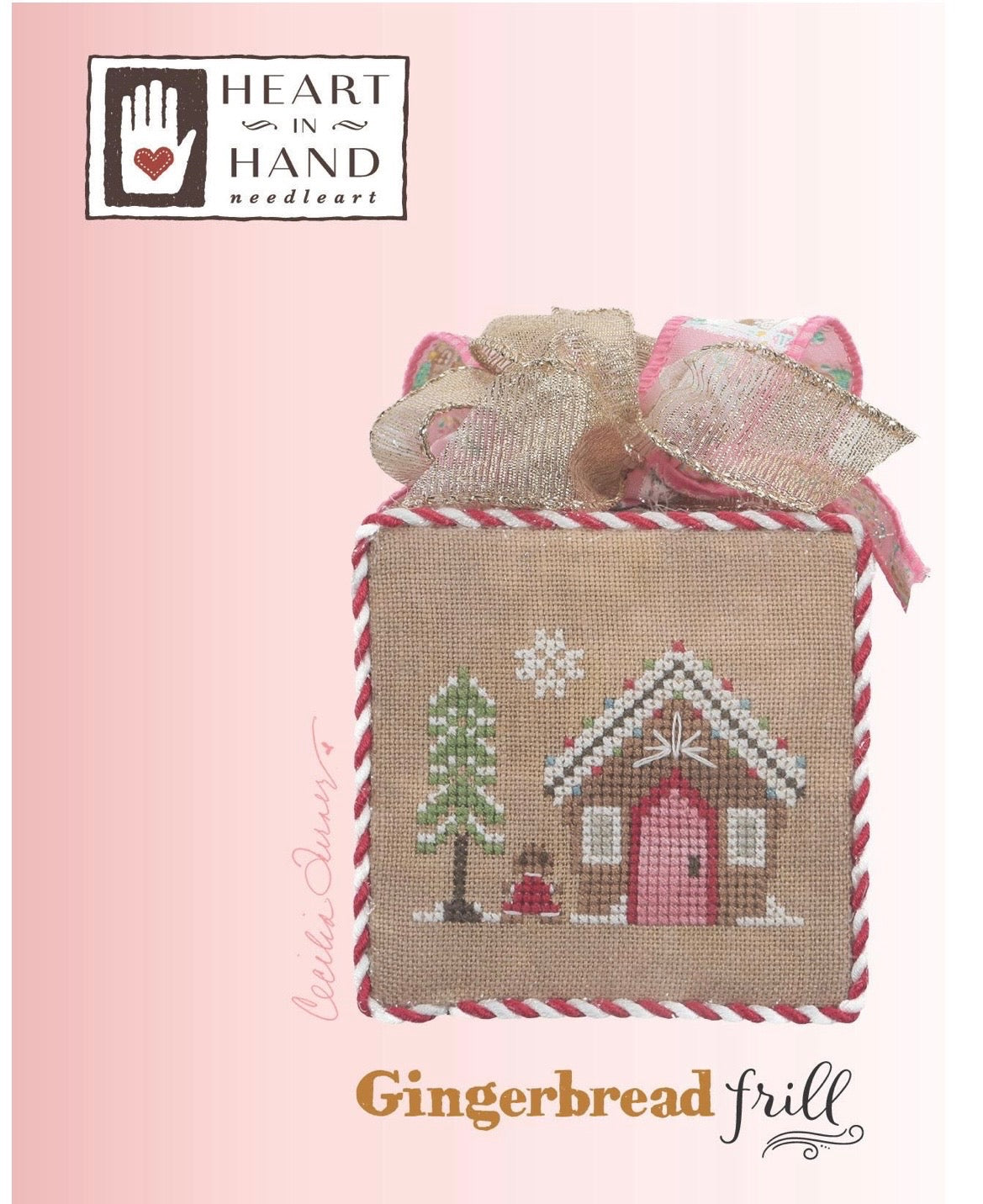 Gingerbread Frill | Heart in Hand