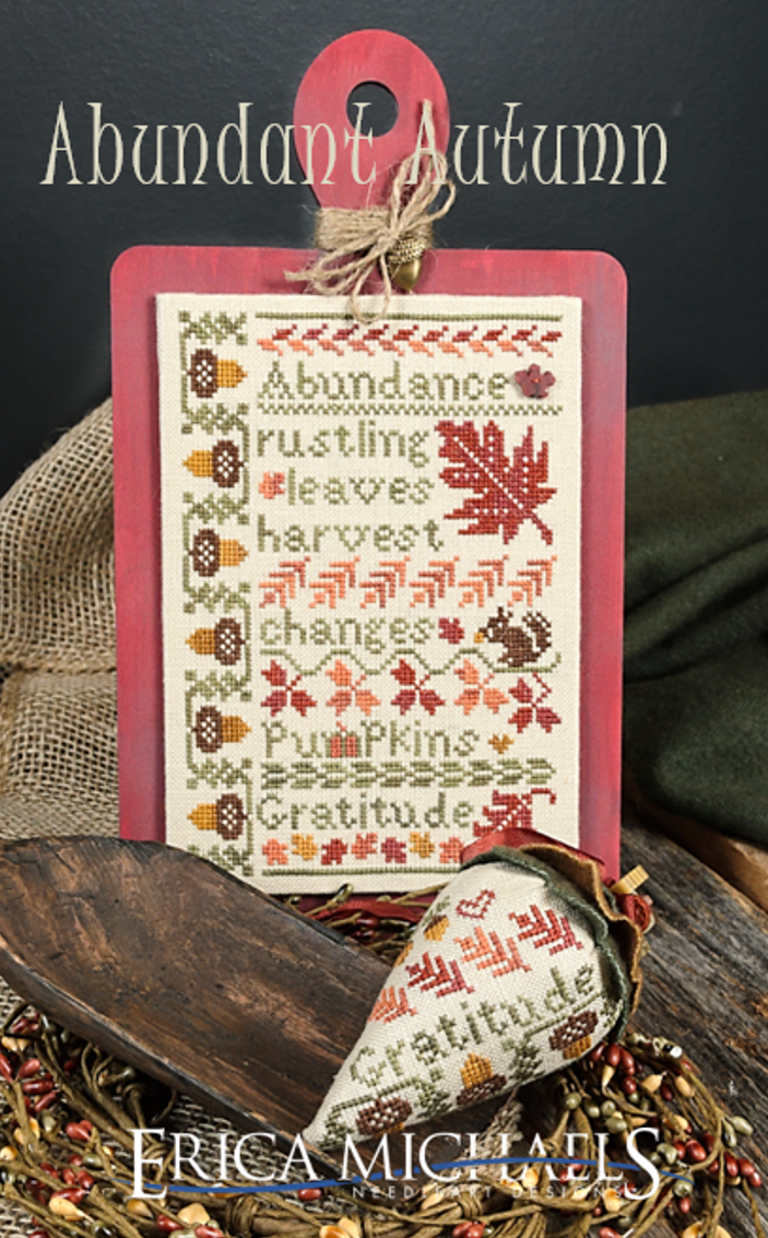 Abundant Autumn | Erica Michaels Designs