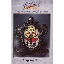 A Spooky Bite | Autumn Lane Stitchery