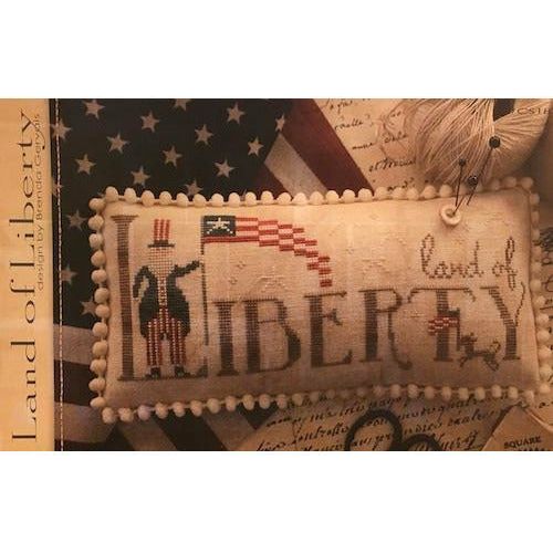 Land of Liberty | With thy Needle & Thread