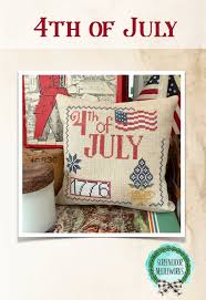 4th of July | Screen Door Needleworks