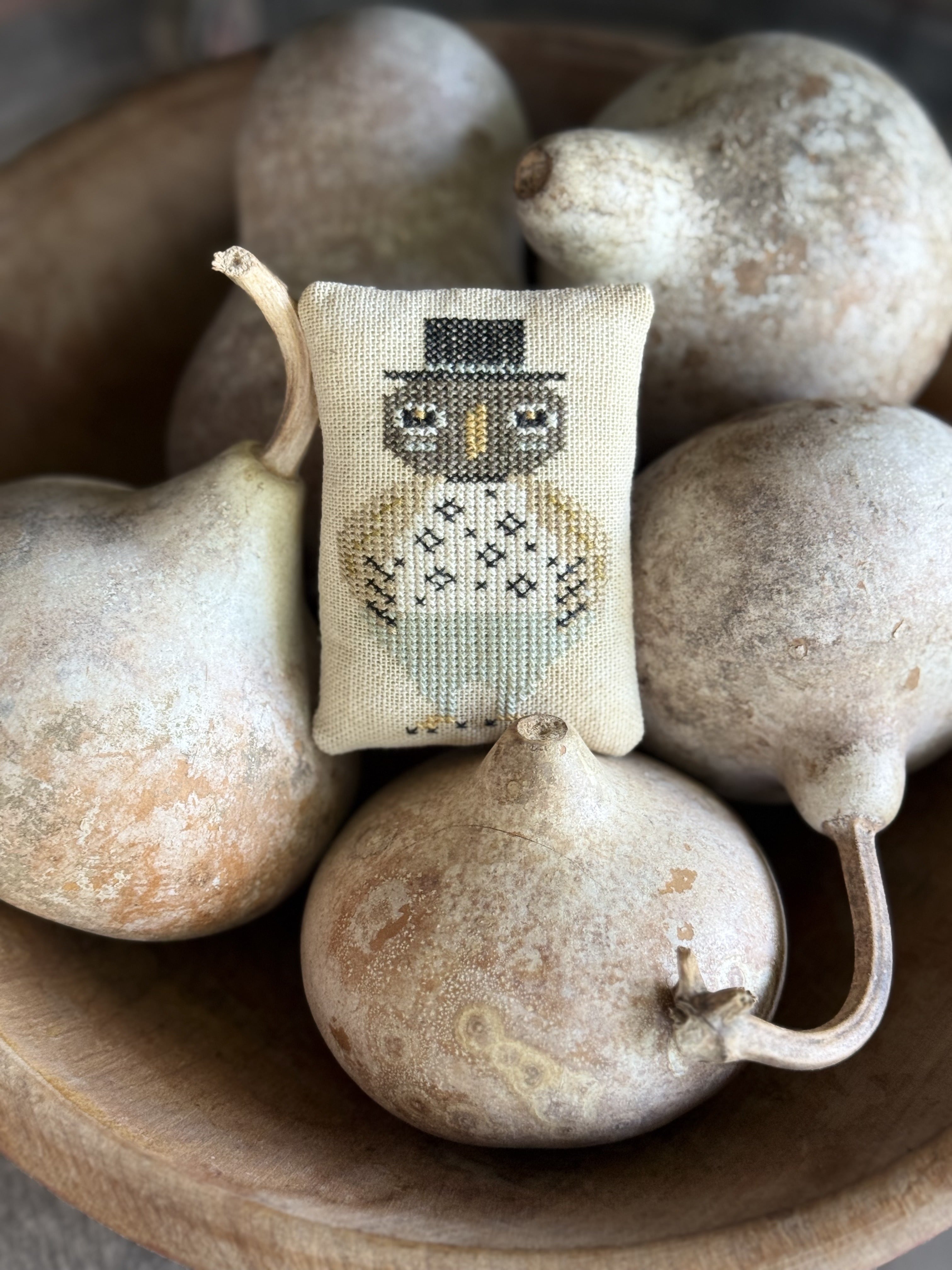 Owliver | Notforgotten Farm