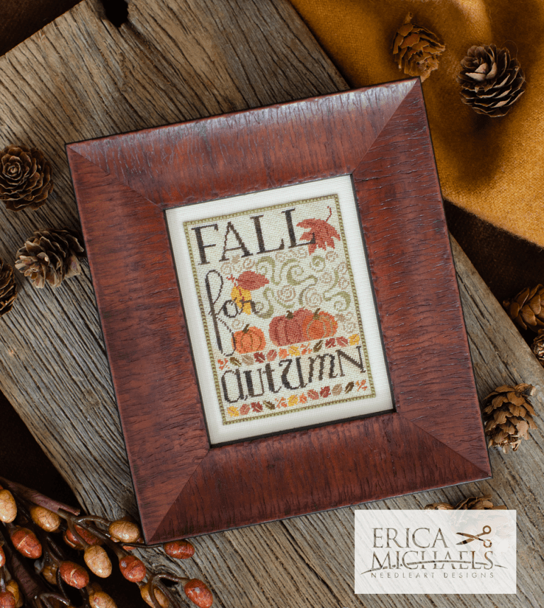 Fall for Autumn | Erica Michaels