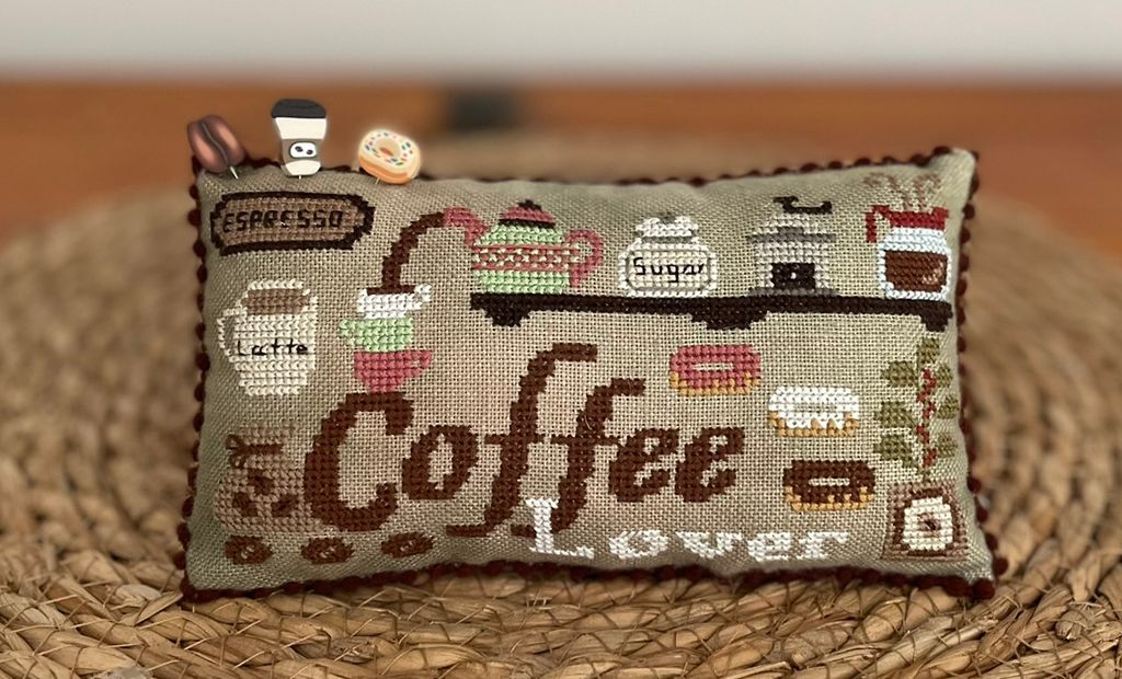 Coffee Lover | Mani di Donna