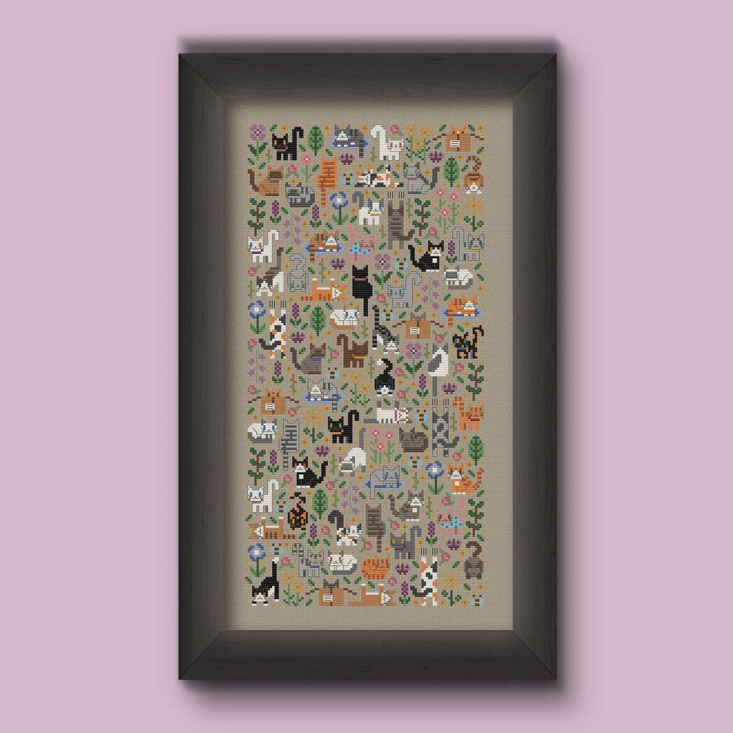 Cat Garden | Una Buena Pieza