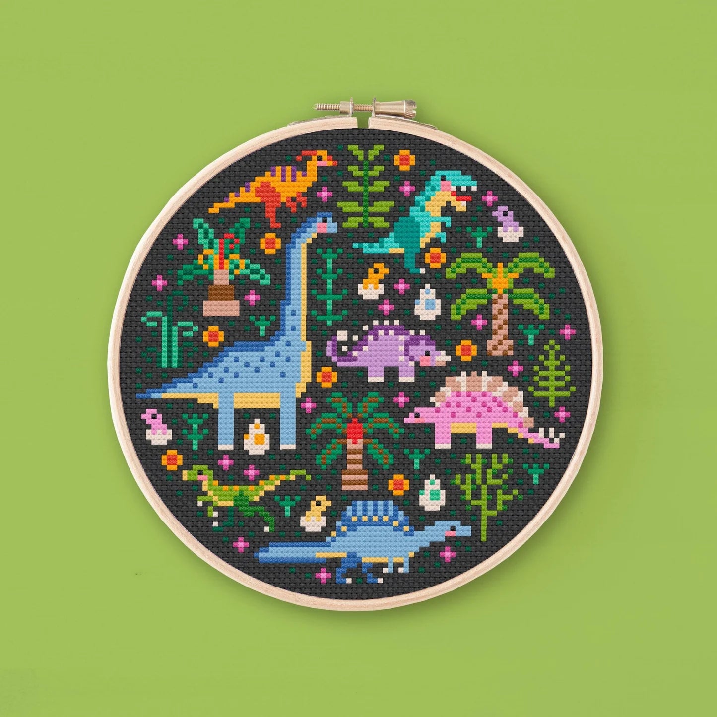 Mini Dino Garden 2 | Una Buena Pieza