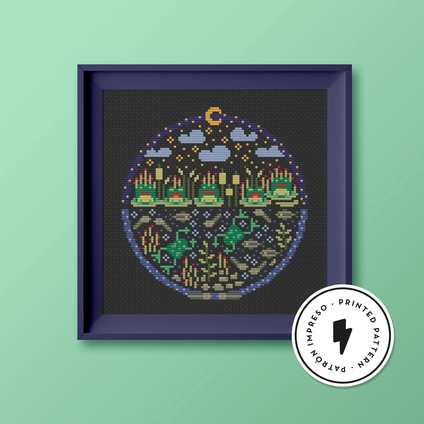 Frog Pond | Una Buena Pieza