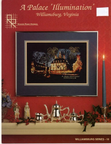 A Palace Illumination | Ronnie Rowe Designs