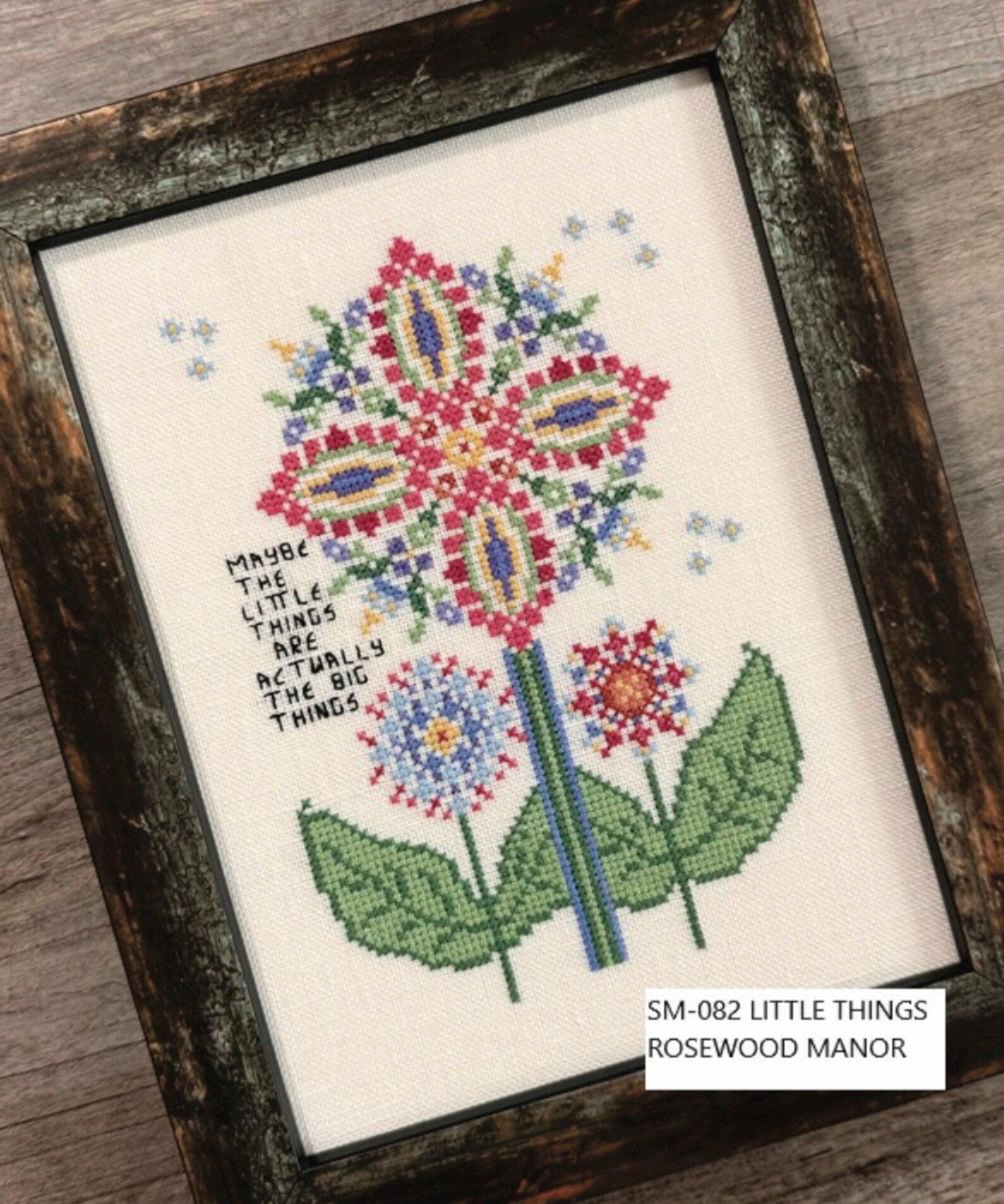 Little Things | Rosewood Manor