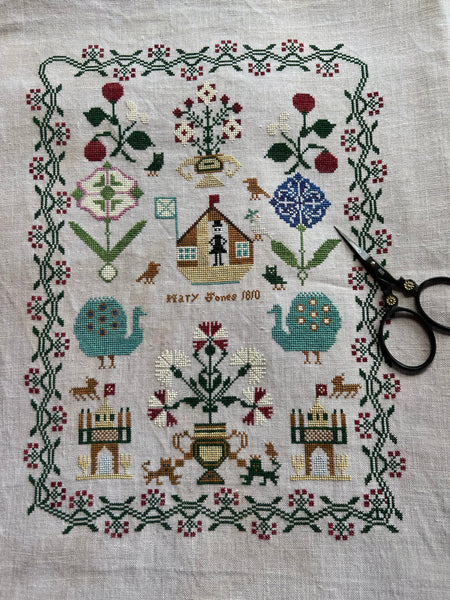 Mary Jones, 1810 | Victorian Rose