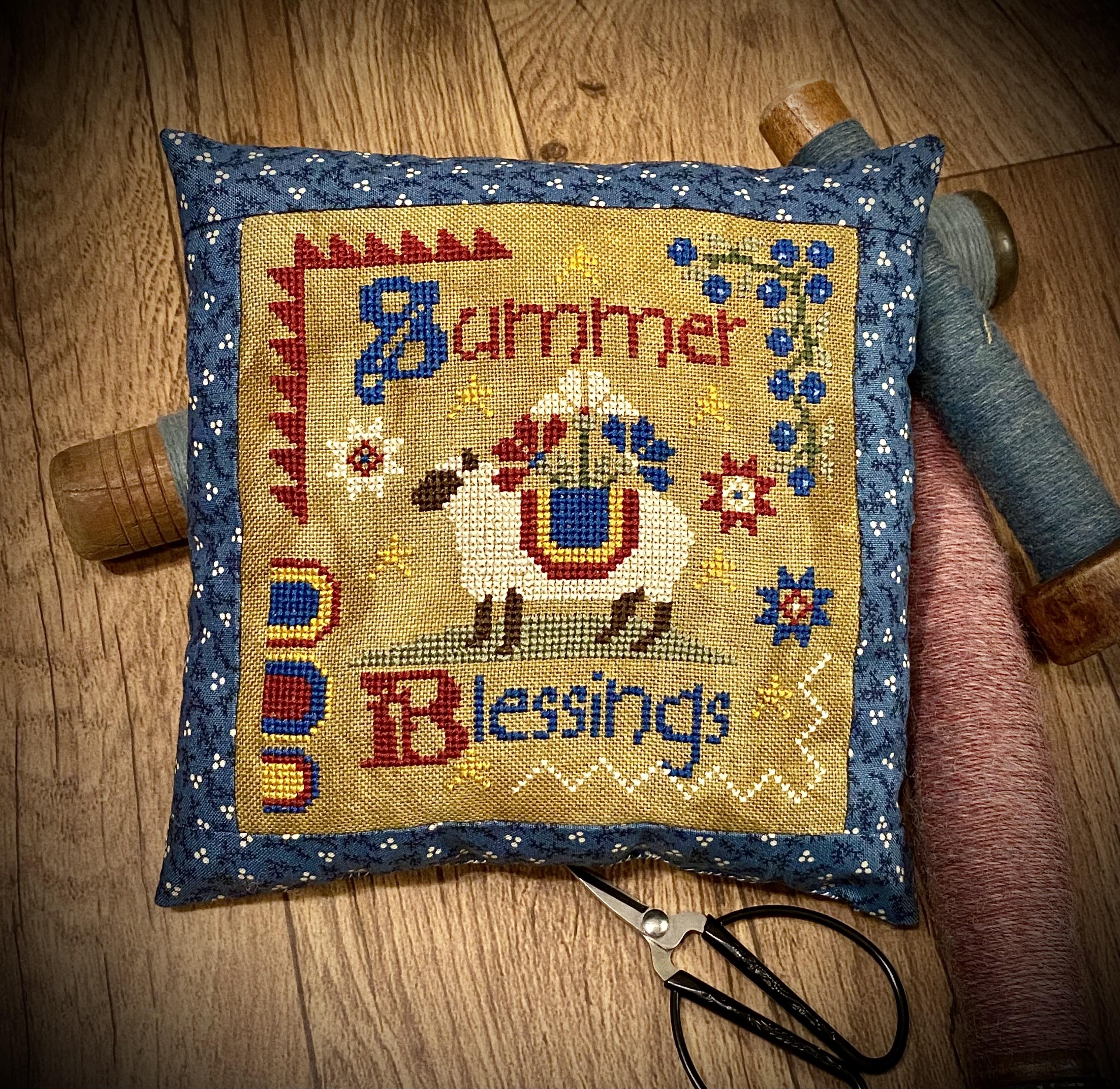 Summer Blessings | The Woolly Ewe