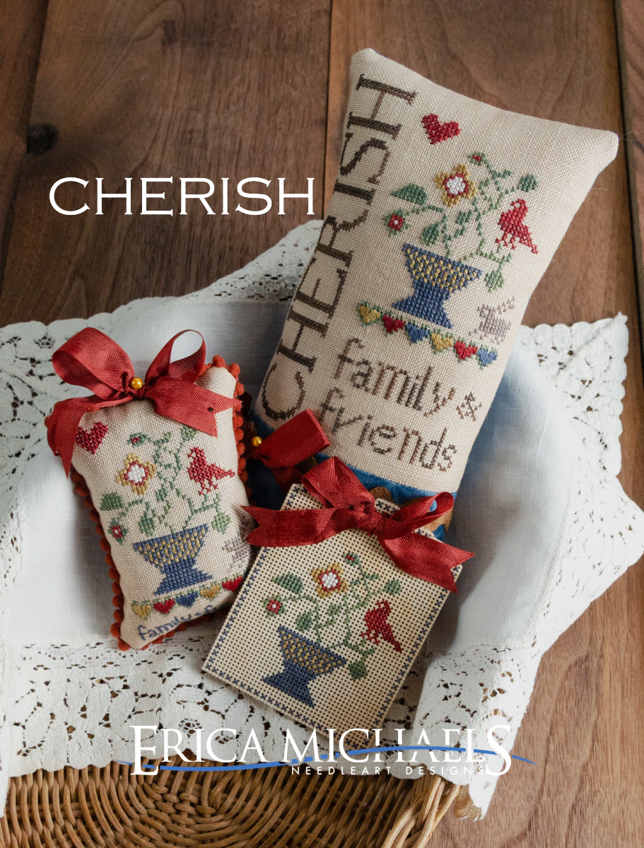 Cherish | Erica Michaels Designs