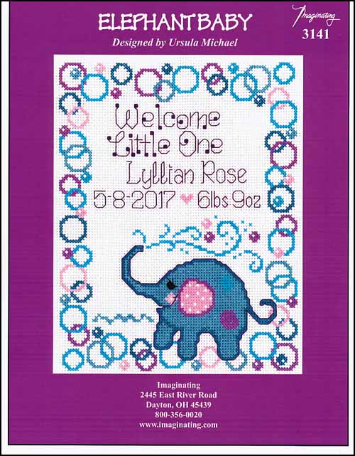 Elephant Baby | Imaginating