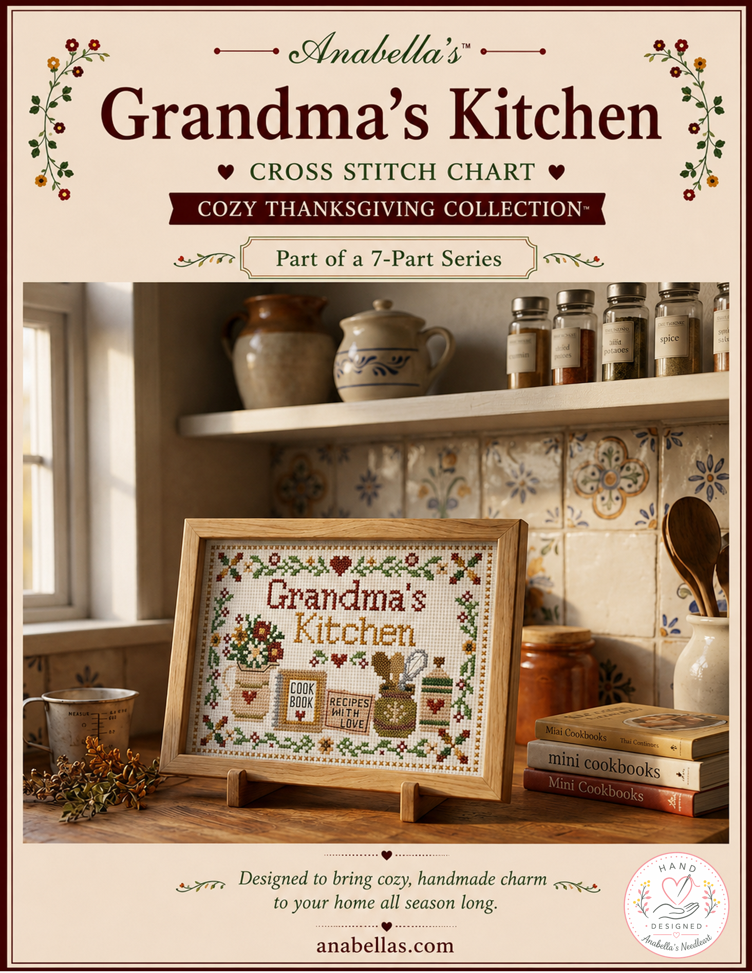 Grandma's Kitchen | Anabella's