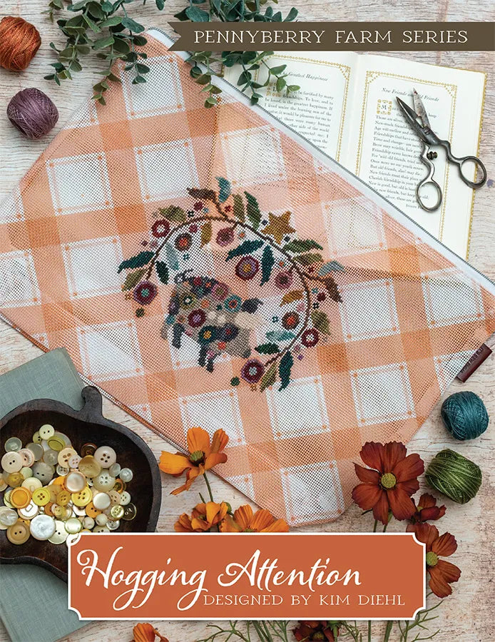 Hogging Attention | It's Sew Emma