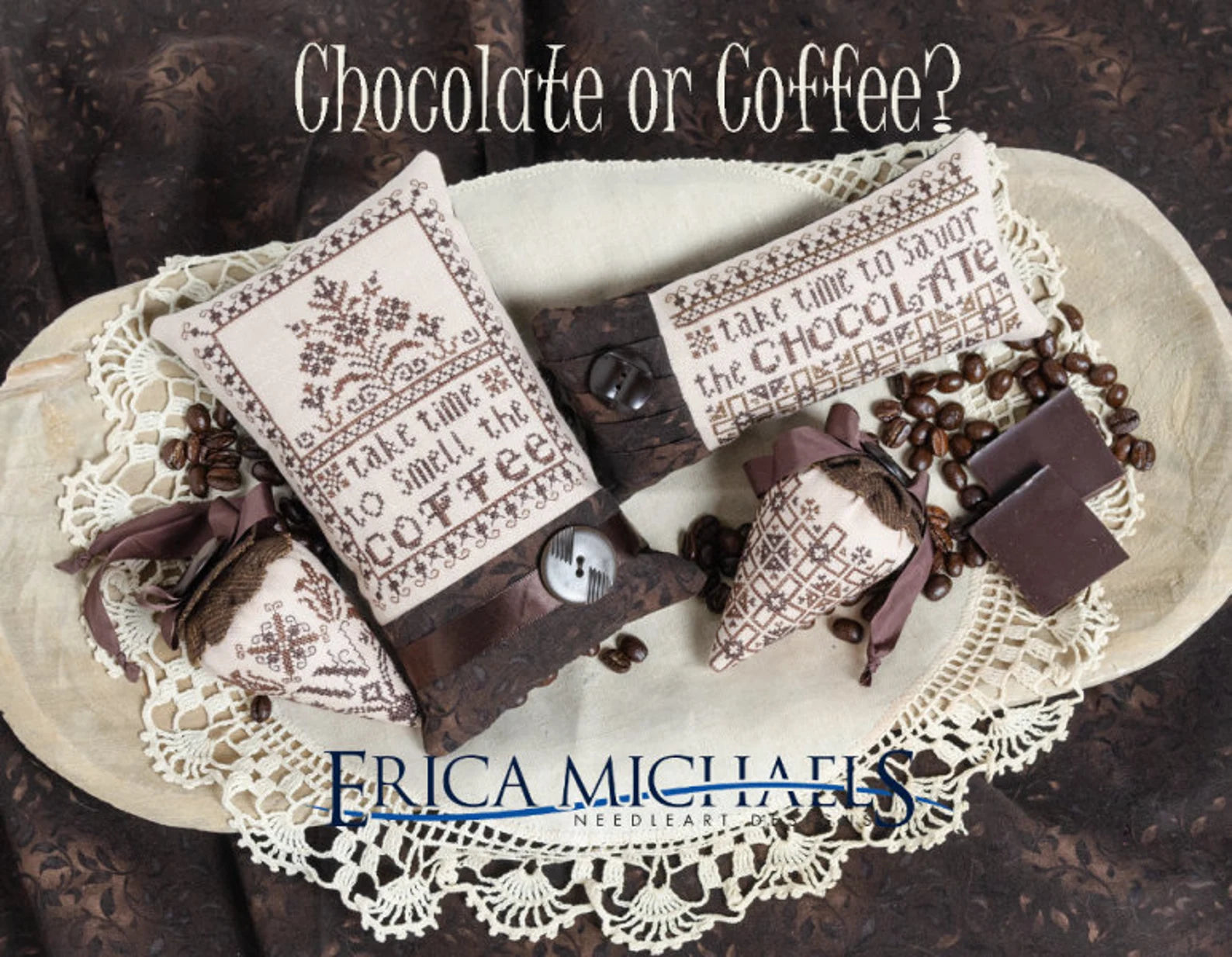 Chocolate or Coffee? (#1030) | Erica Michaels