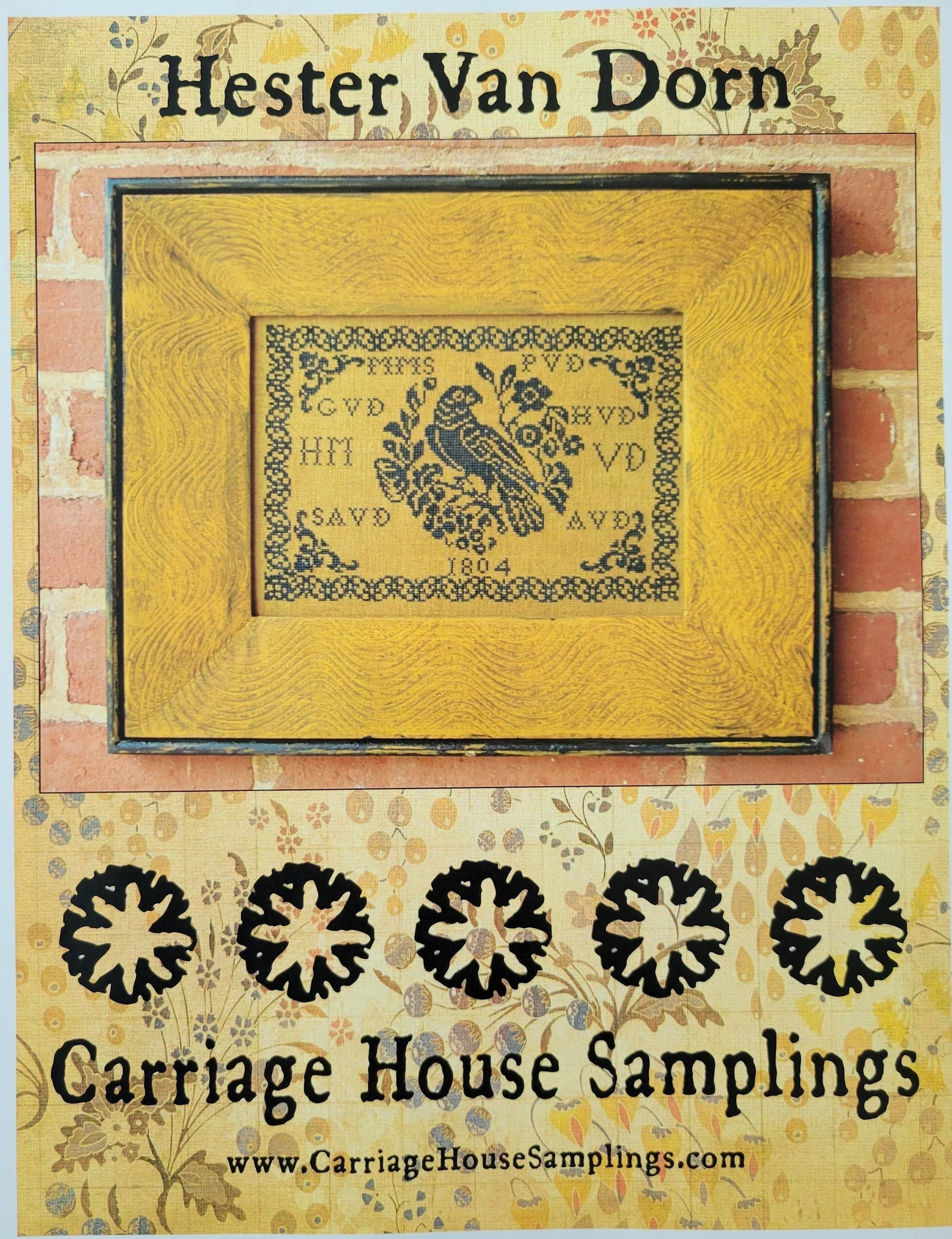 Hester Van Dorn | Carriage House Samplings