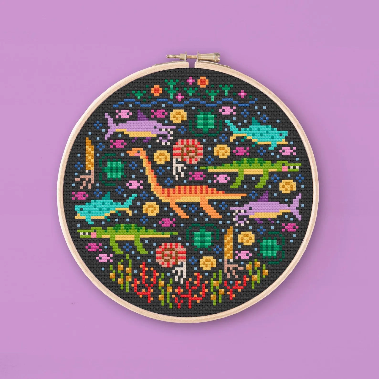 Mini Dino Garden 3 | Una Buena Pieza