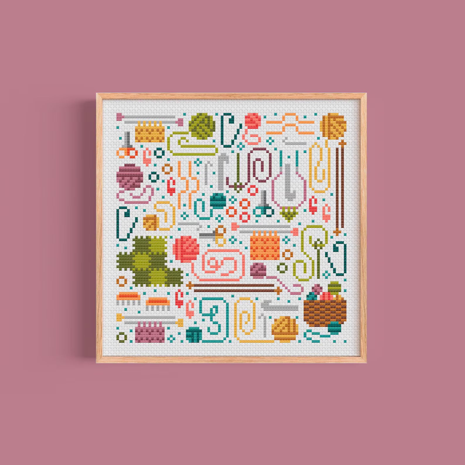 Knitting Workshop | Una Buena Pieza