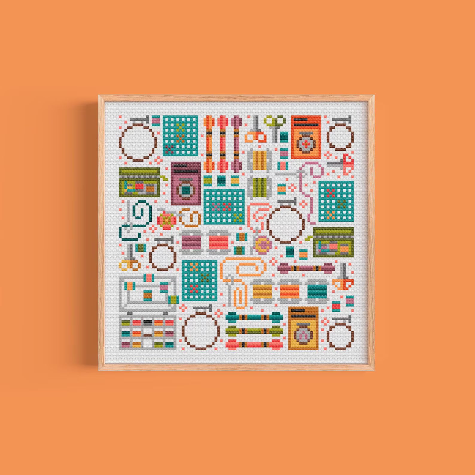 Stitching Workshop | Una Buena Pieza