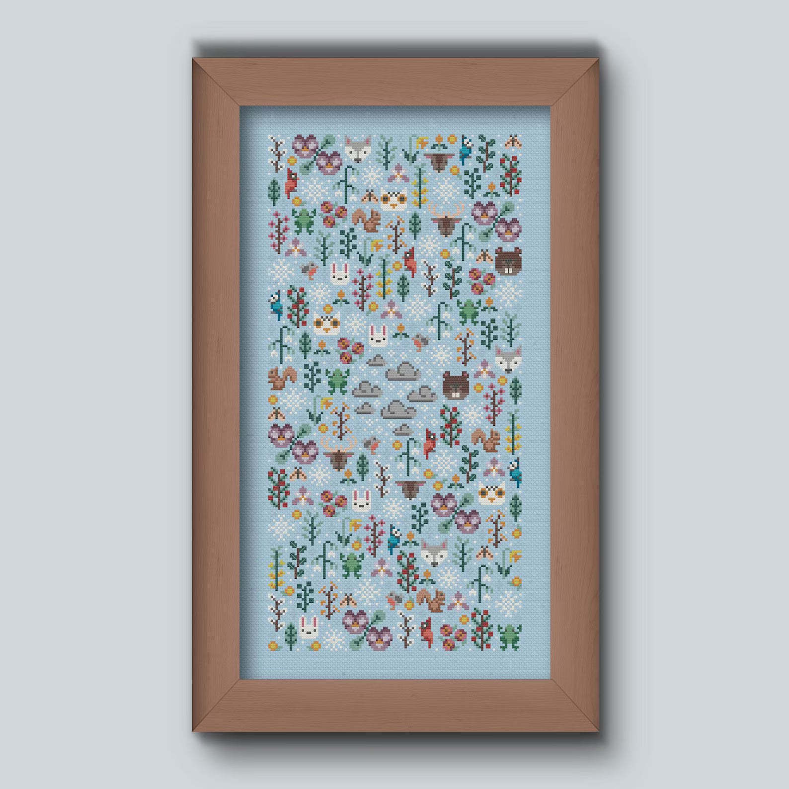 Snow Garden | Una Buena Pieza
