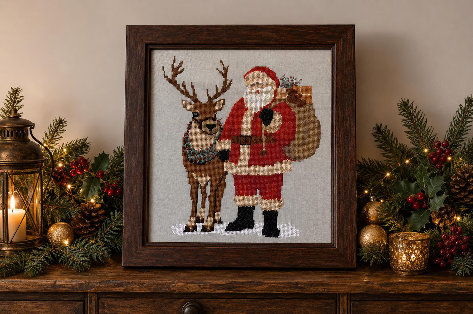 Twin Peak Santa 2026 | Twin Peak Primitives